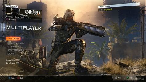 black ops 3 multiplayer.